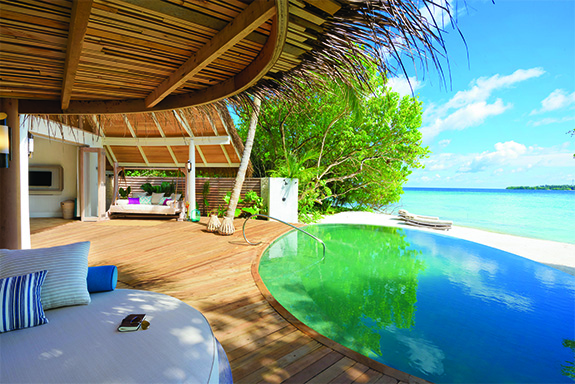 MILAIDHOO ISLAND 5*+,  